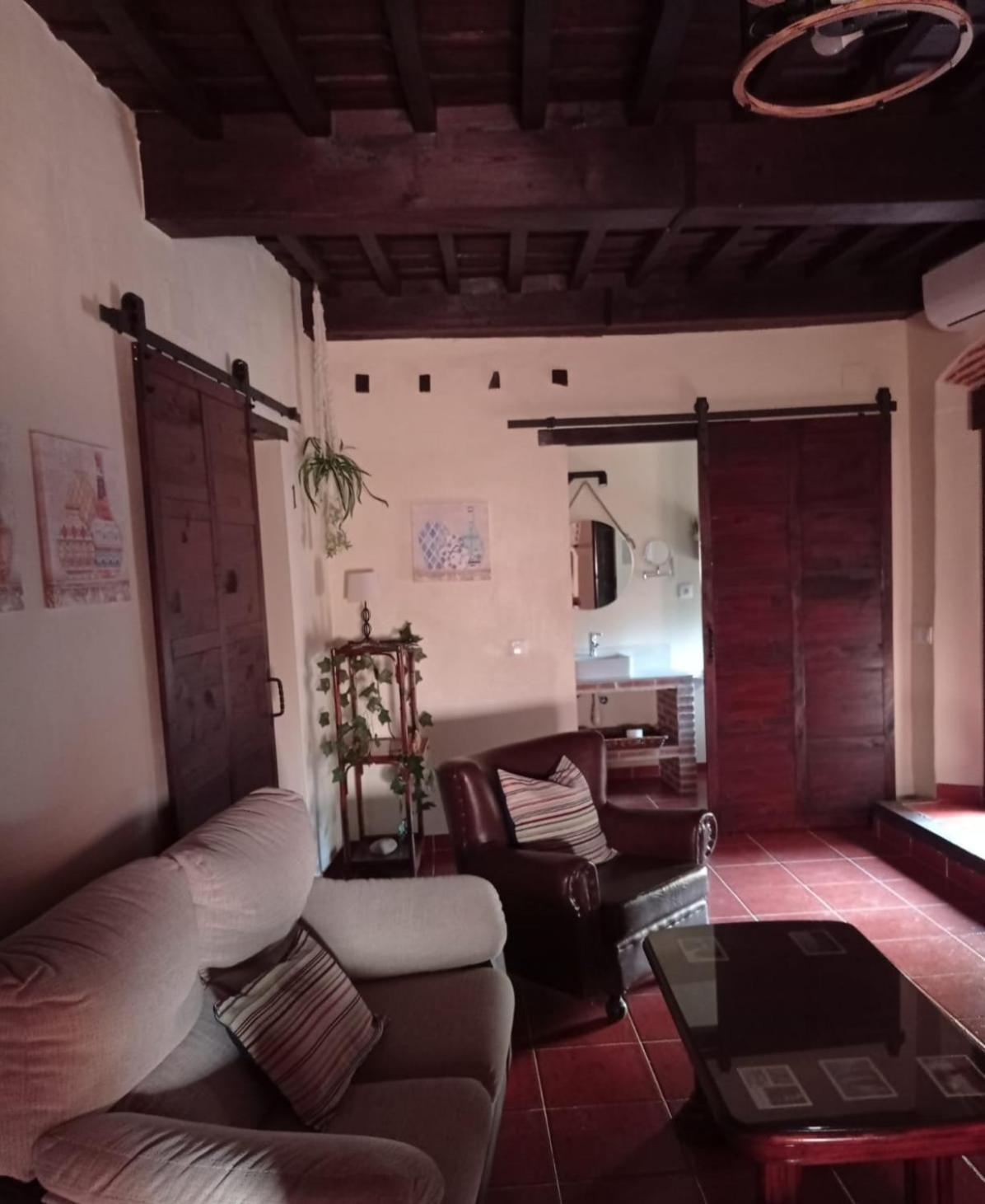 Ceclavinn Casa Rural ภายนอก รูปภาพ