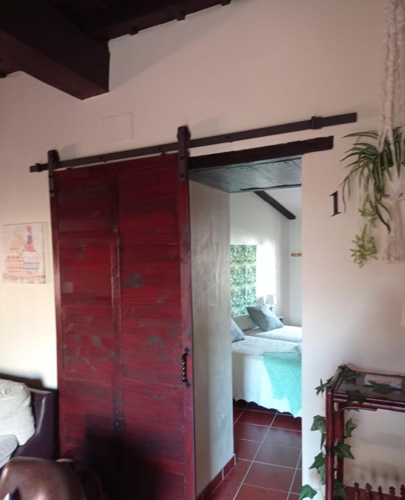 Ceclavinn Casa Rural ภายนอก รูปภาพ