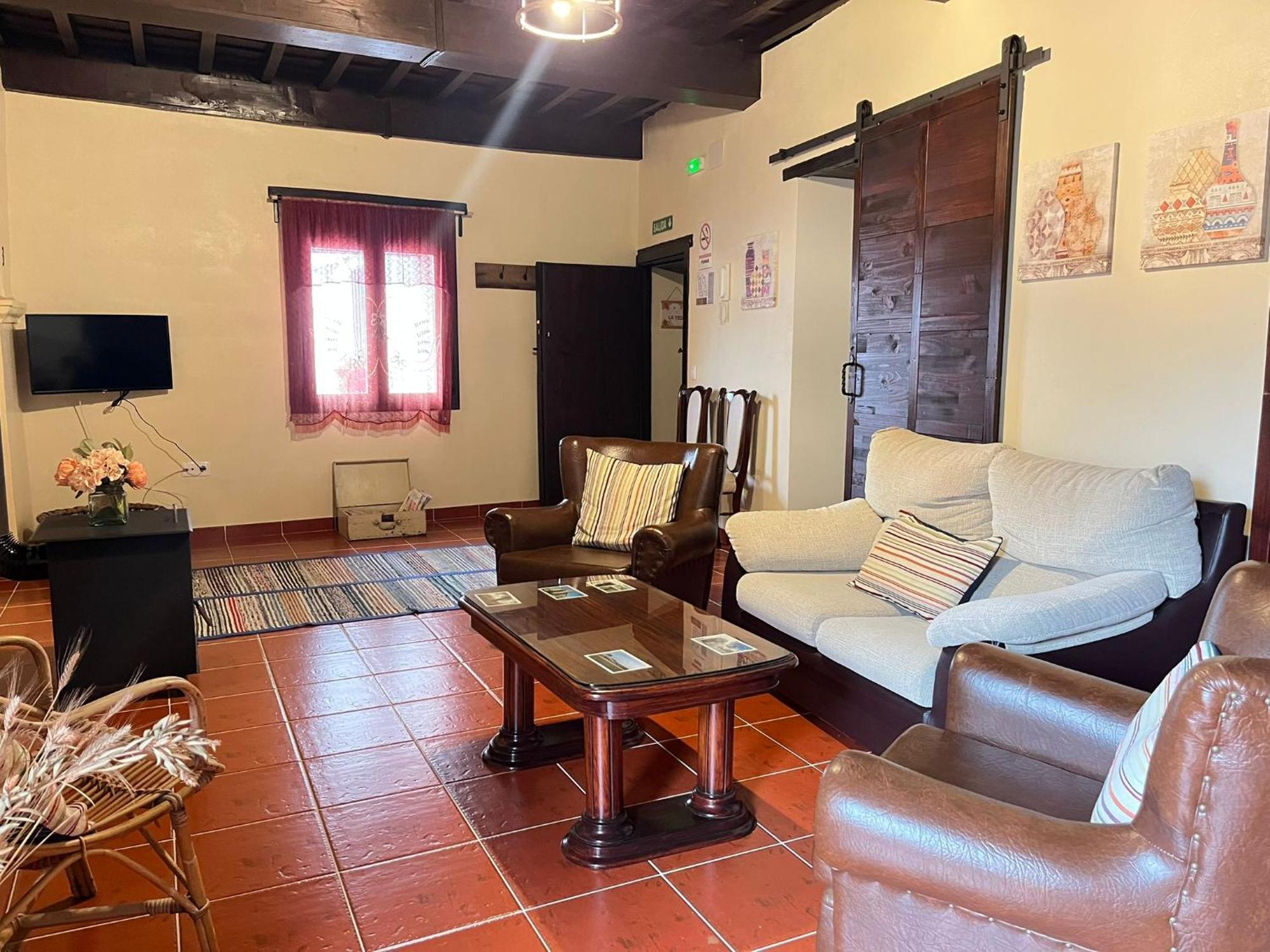 Ceclavinn Casa Rural ภายนอก รูปภาพ